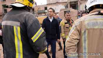 Britain can lead in standing up for what's right in dangerous world, says Ed Miliband