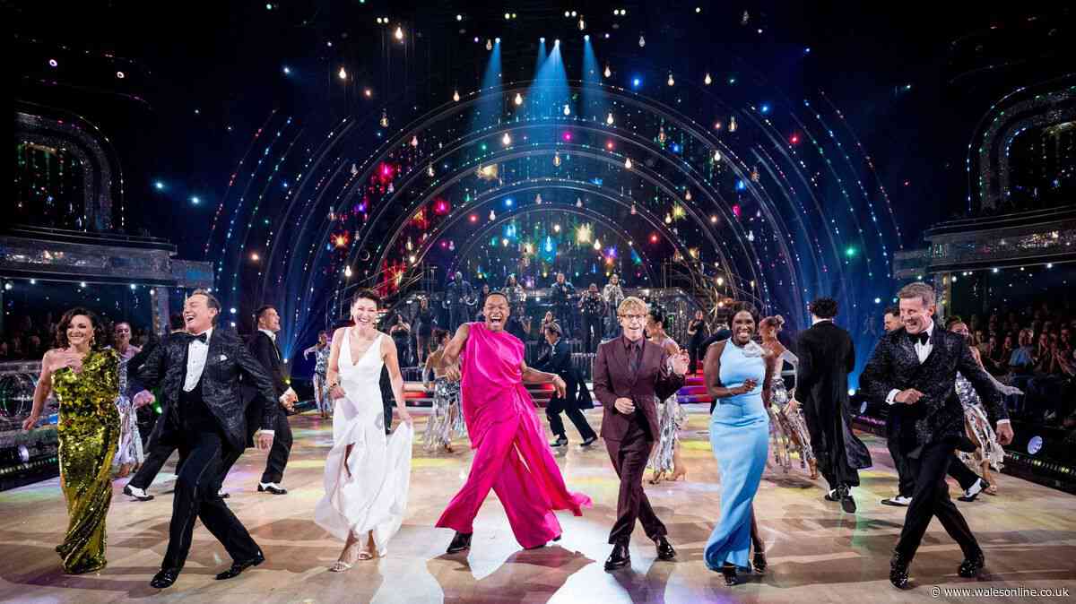 Strictly's Emma Willis 'glosses over' Anton Du Beke's remark about Josh Widdicombe