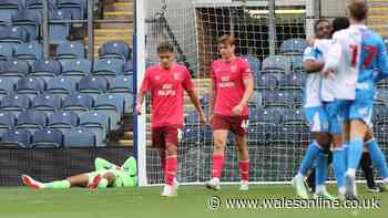 Rotten first half condemns Cardiff City to defeat at Blackburn Rovers