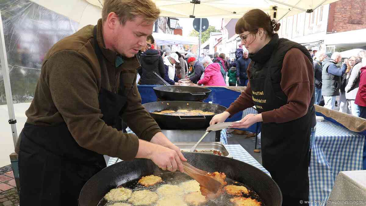 Das ist das Programm beim verkaufsoffenen Sonntag in Fallersleben und Vorsfelde