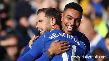 Premier League LIVE: Chelsea thrash Bournemouth before Man United host Spurs