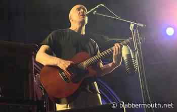 DEVIN TOWNSEND To Release DREAMPEACE 'Harmonic Dharma' Album Next Week: 'I Hope It Brings You The Peace It Has Brought Me'