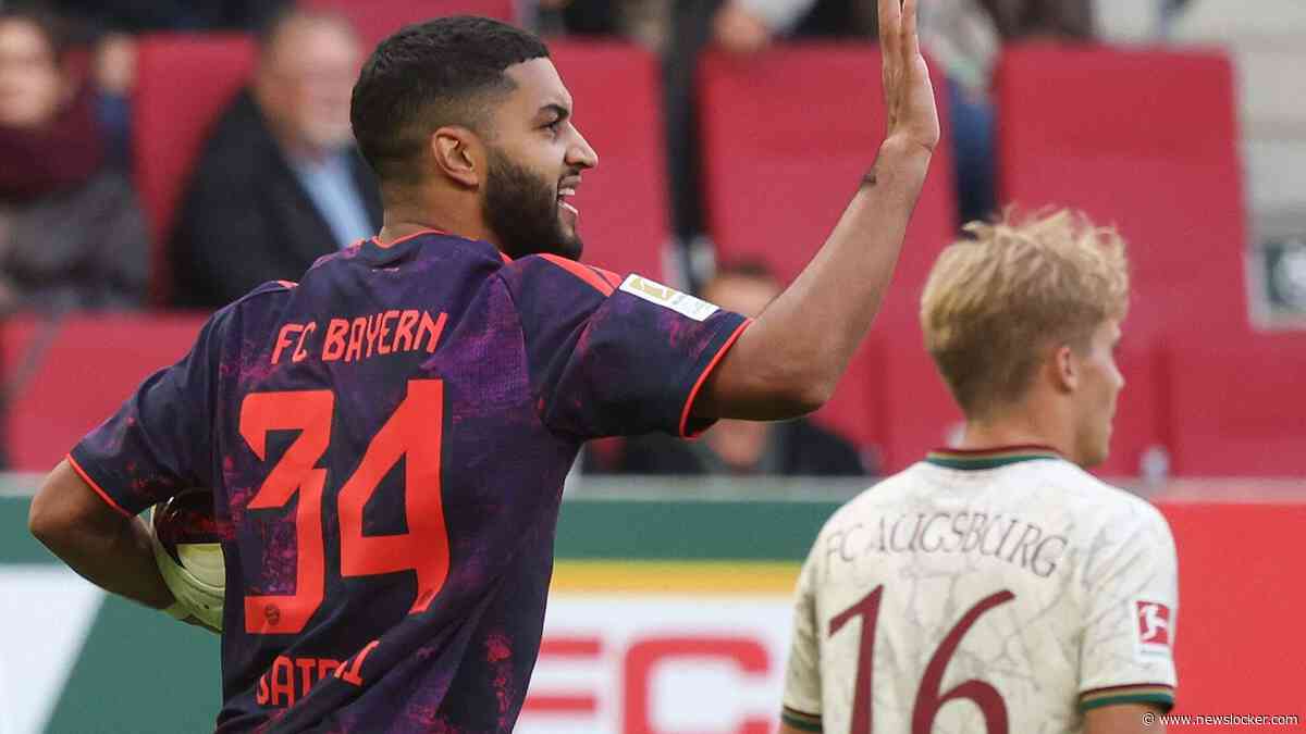 Bayern herstelt zich dankzij Saibari van snelste Bundesliga-goal ooit, maar profiteert niet van misstap Dortmund