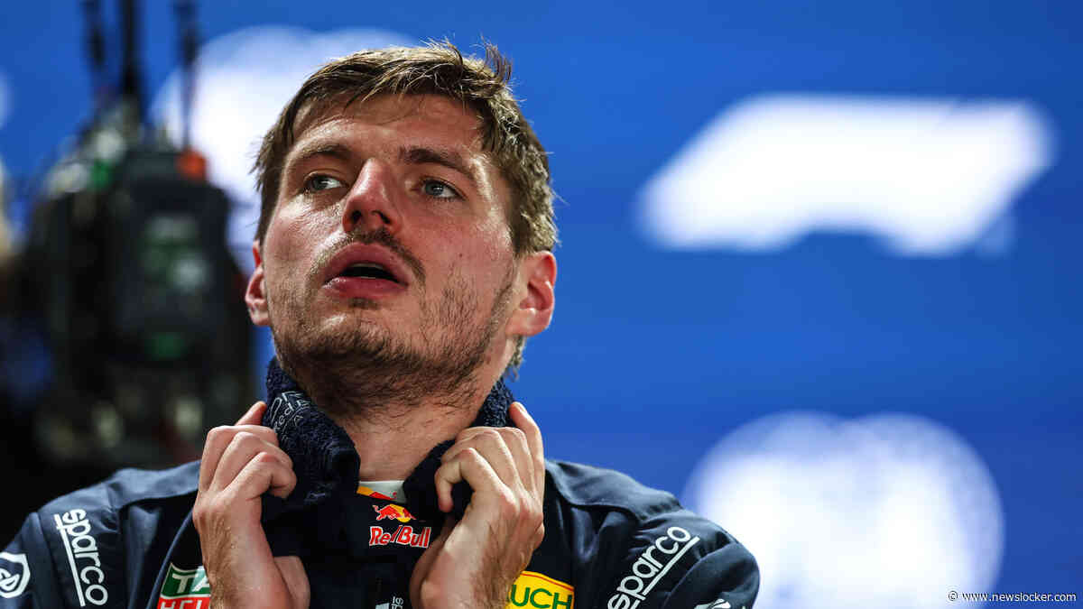 Max Verstappen hamert ondanks goede resultaten en vijftigste pole position op één duidelijk verbeterpunt bij Red Bull: ’Hiervoor is geen excuus’