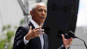 Obama warns donors that races are 'on the razor's edge' as he ramps up midterm push