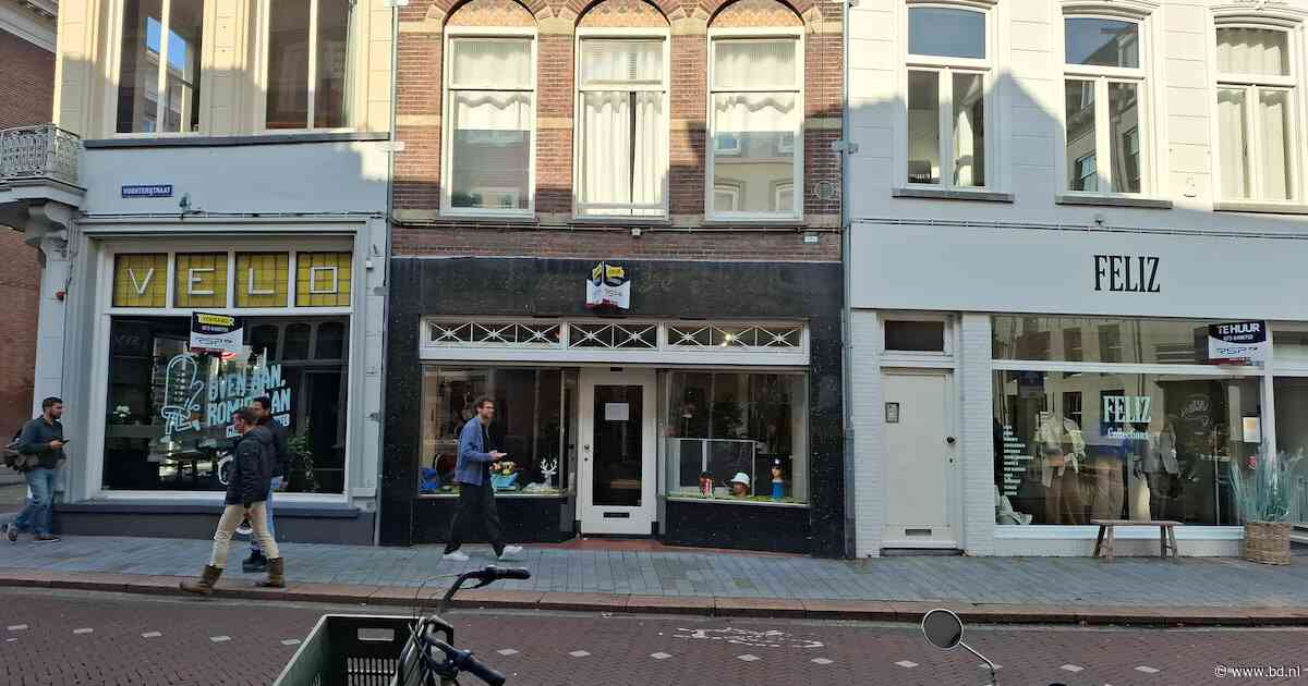 Drie op een rij: deze panden aan de Vughterstraat in Den Bosch krijgen een nieuwe invulling