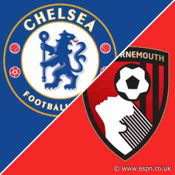 Henderson, 36, nets unlikely brace as Chelsea thrash B'mouth