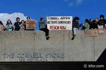 Campus 'outraged' at how Cornell University failed Jane Doe: Student