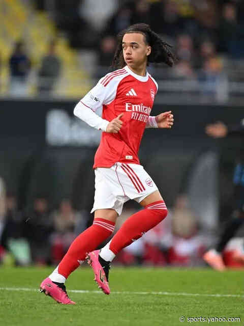 Arsenal youngster hits 6 g/a in 3 games