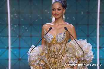 Miss Grand International 2026 Winner Is Jihan Mohin Dimachk of Tanzania