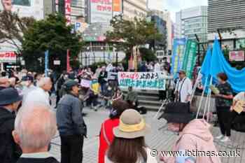 Marine Murder Case Reopens Fight Over 66-Year-Old Pact Okinawa Says Gives US Forces Special Treatment