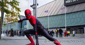 80 pictures of fans in amazing outfits for Liverpool Comic Con