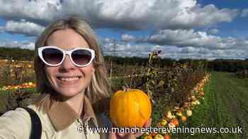 I went to my first-ever pumpkin patch in Greater Manchester - here’s what I thought