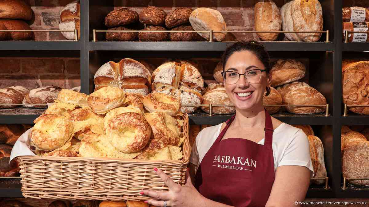 The Greater Manchester bakery urging Andy Burnham to do the right thing