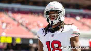 Will the Marvin Harrison Jr. trade unlock his potential? History offers hope, and a warning