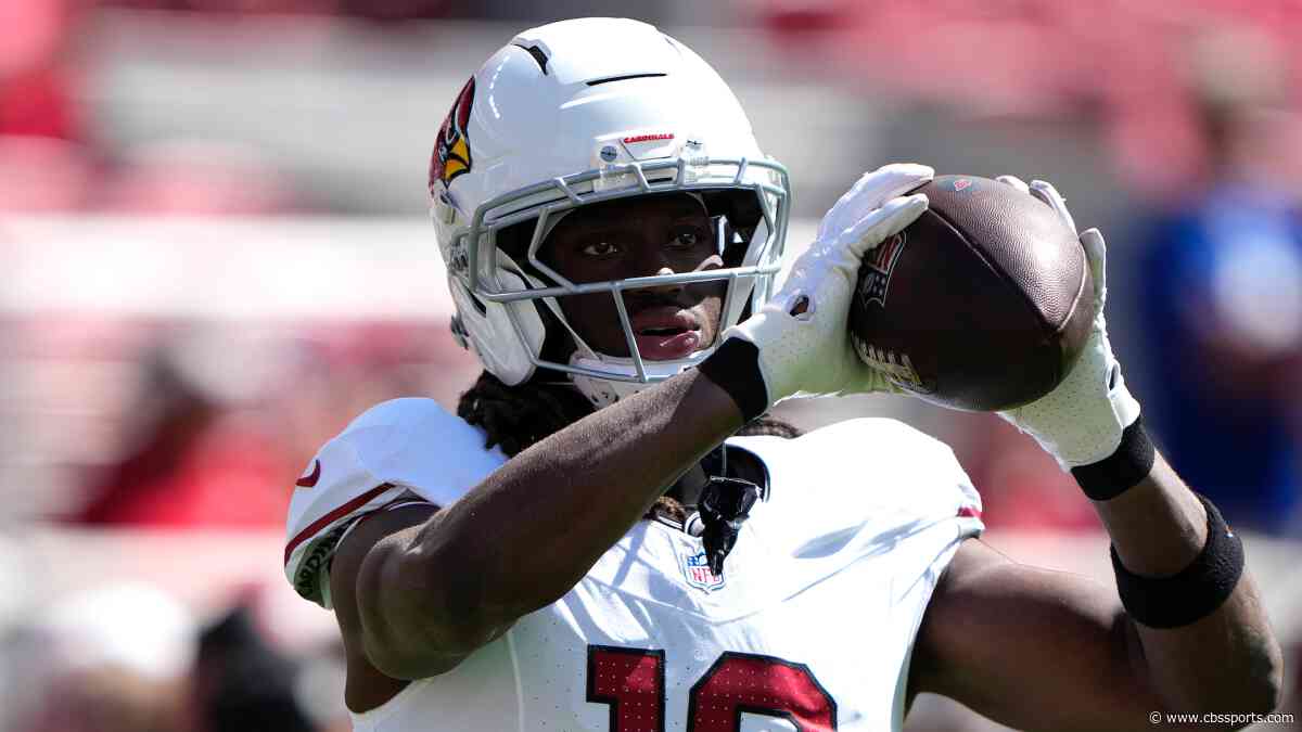 Cardinals finalizing Marvin Harrison Jr. trade, former No. 4 pick inactive vs. Lions per report