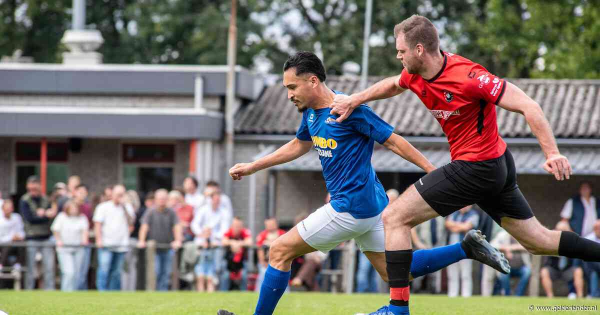 SDOO buigt achterstand om in ruime zege • Elistha onderuit bij Kolping-Dynamo