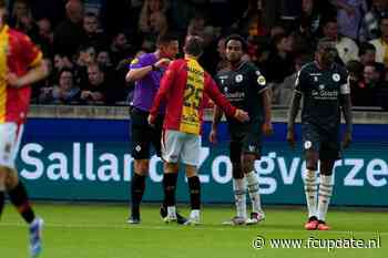 Spektakelstuk tussen Go Ahead en Sparta levert nieuwe Eredivisie-topscorer op