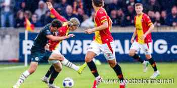 Spektakelstuk in Deventer: zes treffers in duel tussen Go Ahead Eagles en Sparta