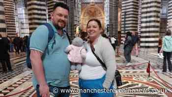 Heywood couple who spent life savings trying for baby given hope by friend's extraordinary offer