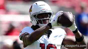 Cardinals finalizing Marvin Harrison Jr. trade, former No. 4 pick inactive vs. Lions per report