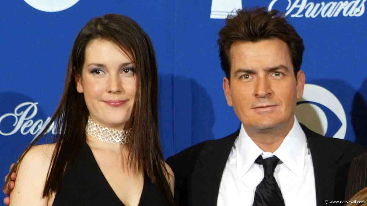 Charlie Sheen 'terrified' Two and a Half Men co-star during harrowing spiral that forced creator Chuck Lorre to 'shut down the show,' bombshell new book claims