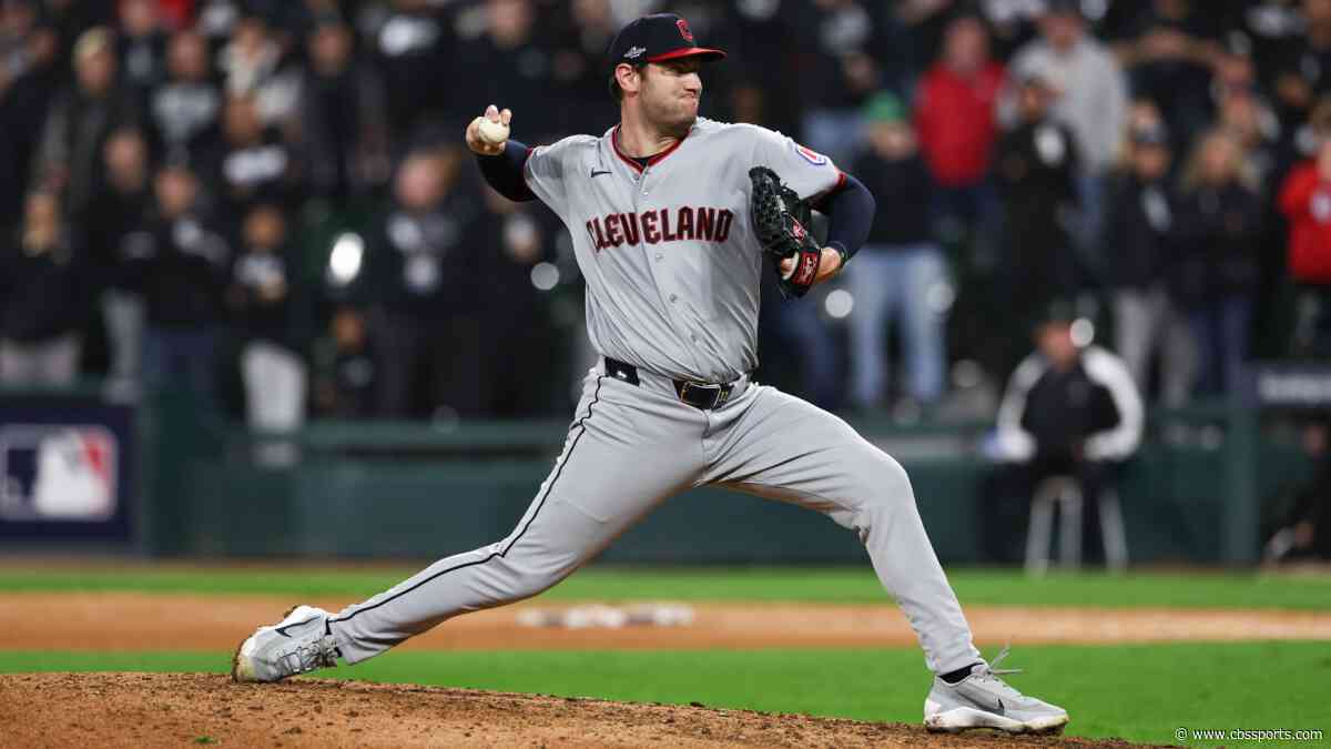 Guardians' Gavin Williams joining extremely rare playoff company with pivotal ALDS Game 5 start vs. White Sox