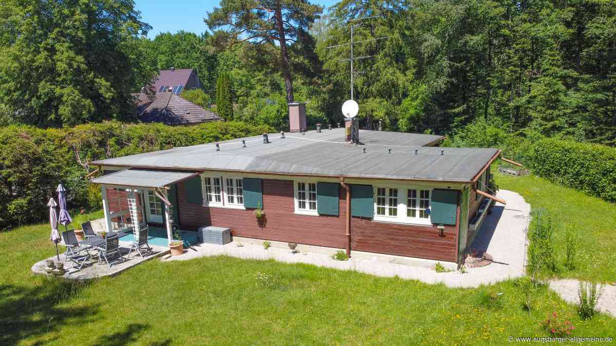 Architekten-Haus zu verschenken: Das wurde aus dem kuriosen Angebot