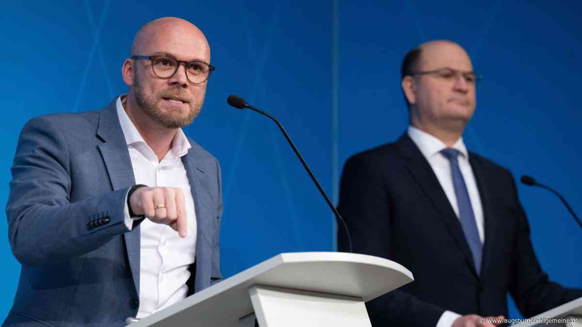 „Jeden politischen Kompass verloren“: Freie Wähler attackieren CSU-Vize Weber hart