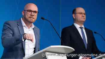 „Jeden politischen Kompass verloren“: Freie Wähler attackieren CSU-Vize Weber hart