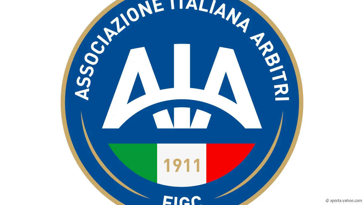 Official: Italian Referees Association elect new President Massini