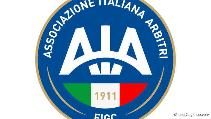 Official: Italian Referees Association elect new President Massini