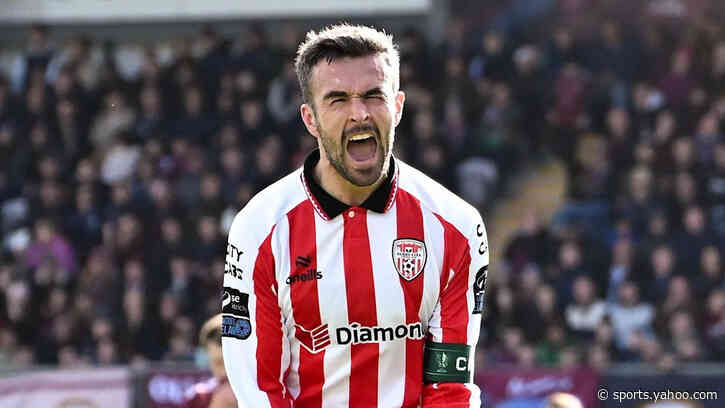 Derry City book place in FAI Cup final with Galway win