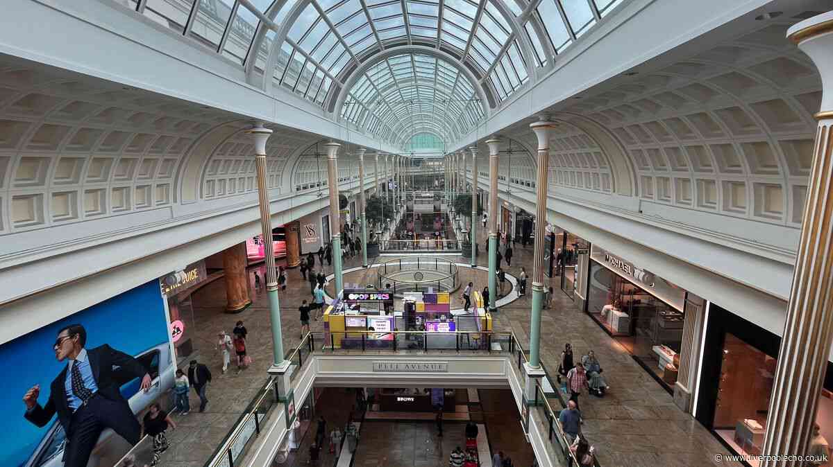 The Trafford Centre confirms major refurbishment to iconic area after 28 years