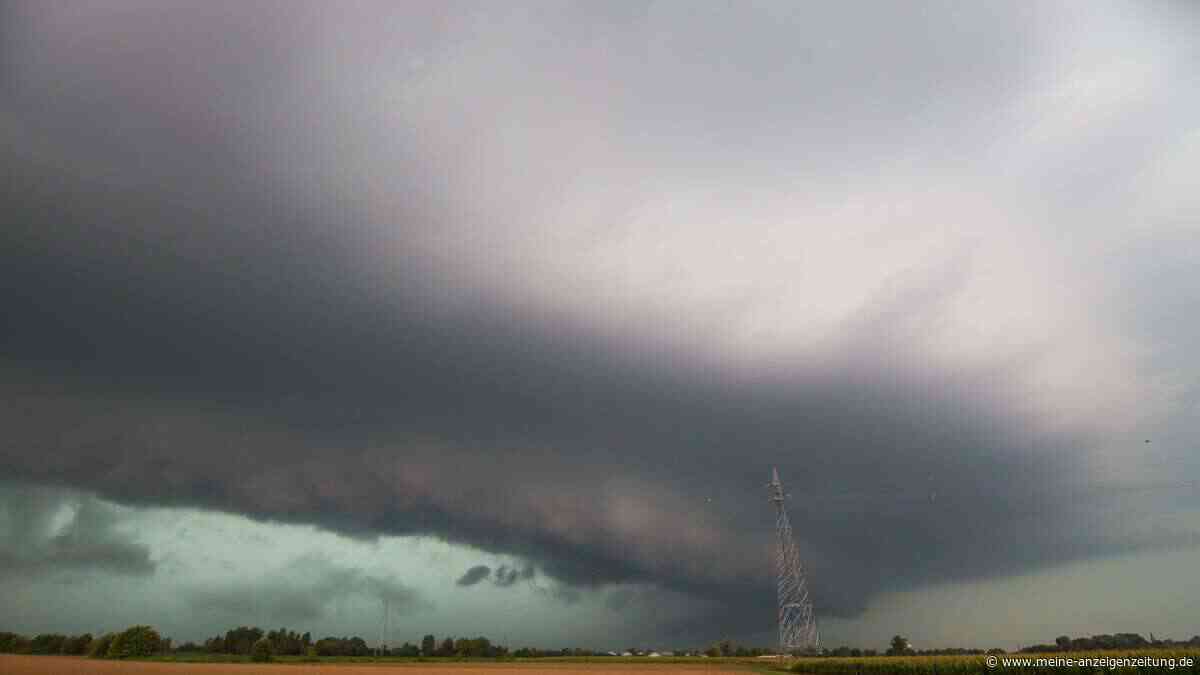 Schwere Gewitter in Italien: Alarmstufe Orange und Notstand im Süden ausgerufen