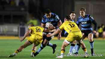 Leinster v Cardiff LIVE: Start time, TV channel and score updates