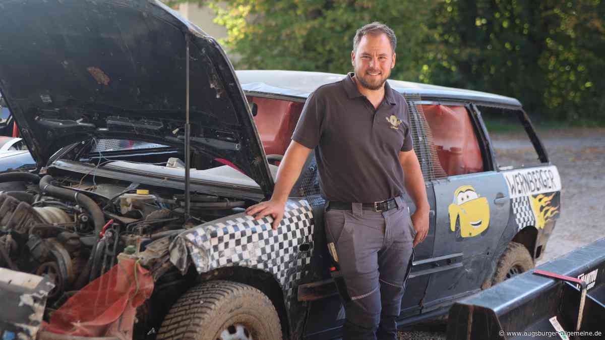 Sein Hof ist seit 1634 im Familienbesitz: „Landwirte sind Problemlöser“
