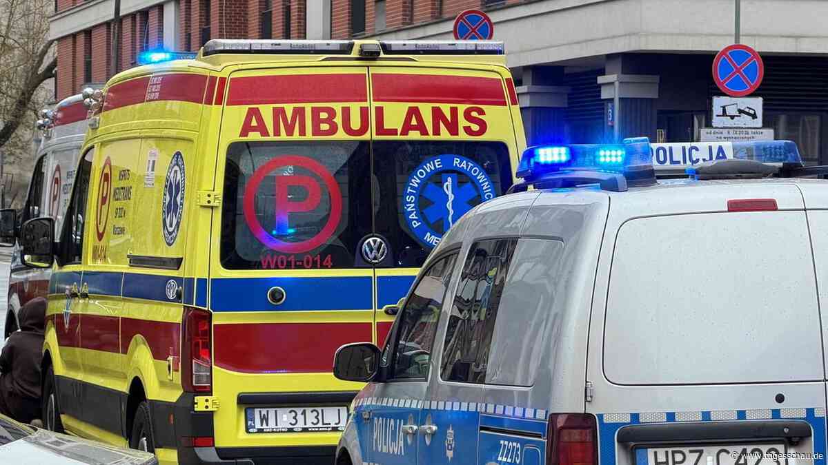 Serie von Messerattacken an Schulen in Polen
