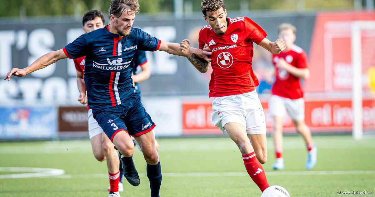TERUGLEZEN | Eerste overwinning voor DOS’37, SV Rijssen wint de derby. Volg de voetbalzaterdag hier