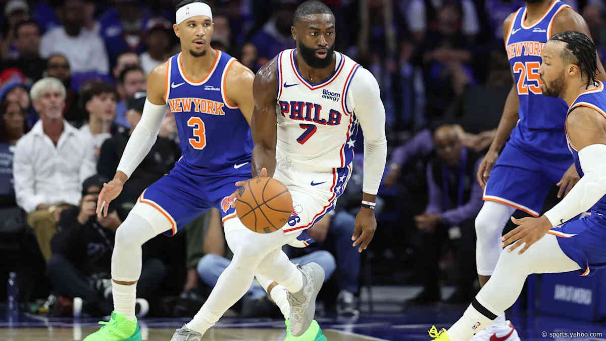 Film breakdown: How Jaylen Brown can become invaluable to Sixers offense