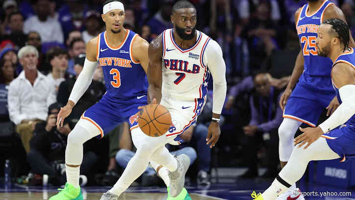 Film breakdown: How Jaylen Brown can become invaluable to Sixers offense