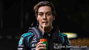 Russell trying to understand why Mercedes 'didn't feel the same'