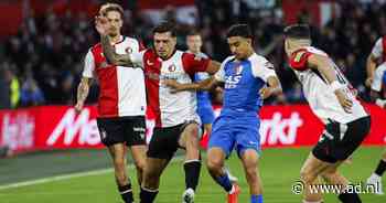 Kraker tussen Feyenoord en AZ onderweg, koppositie staat op het spel in de Kuip