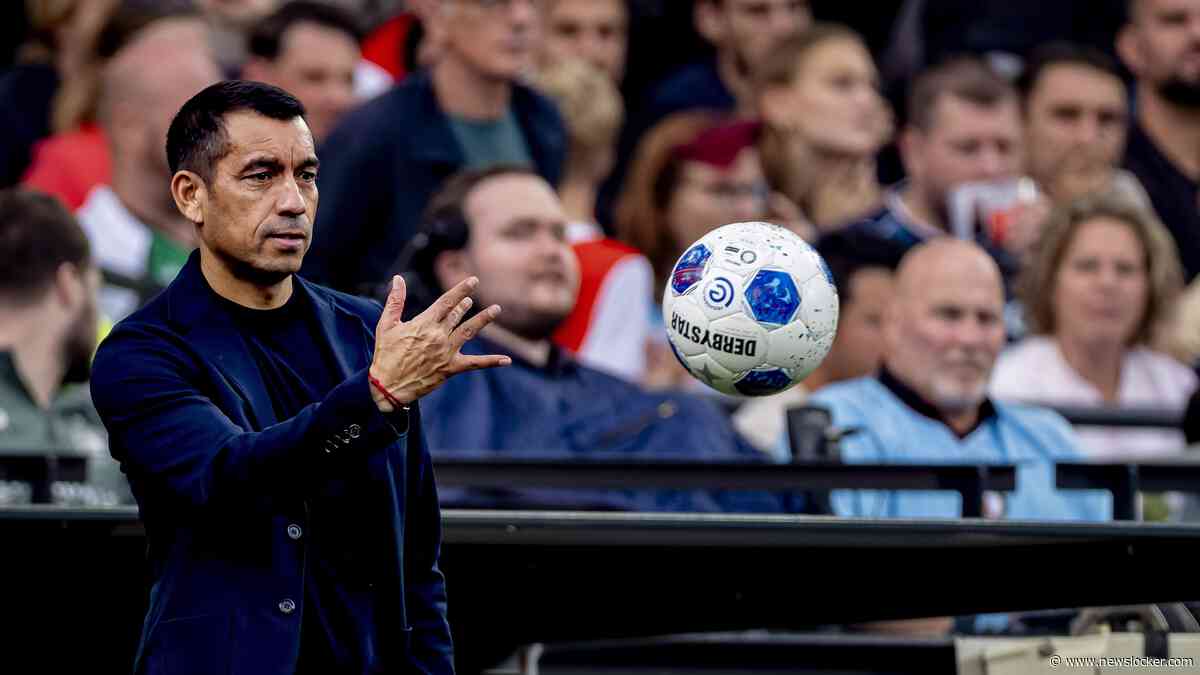 LIVE Eredivisie | Feyenoord clasht met koploper AZ, afgetrapt in De Kuip