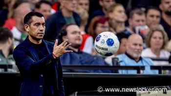 LIVE Eredivisie | Feyenoord clasht met koploper AZ, afgetrapt in De Kuip