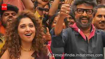 Rajinikanth says he wanted Tamannaah Bhatia to do a song in 'Jailer 2'
