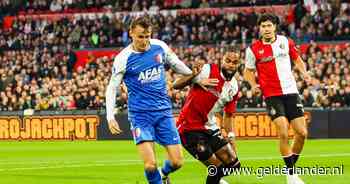 LIVE eredivisie | Ontlading in de Kuip: Nacho Ferri opent score voor sterker Feyenoord tegen AZ