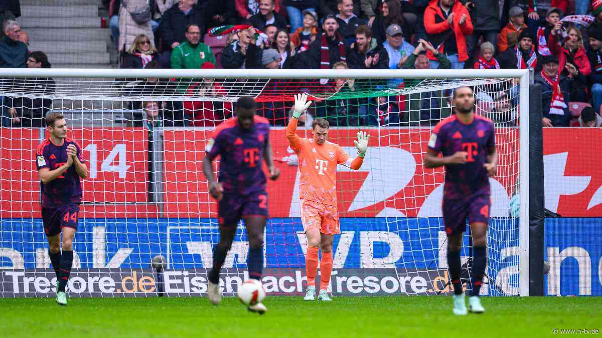 "Blöder Fehler": Manuel Neuer findet nach Mega-Patzer klare Worte