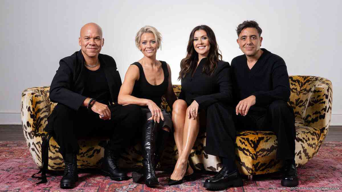 Hear'Say reunite after 25 years, but what have the band been up to and where is Myleene Klass?