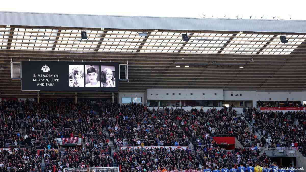 Tributes paid to teens who died in River Wear tragedy before Sunderland vs Brighton match